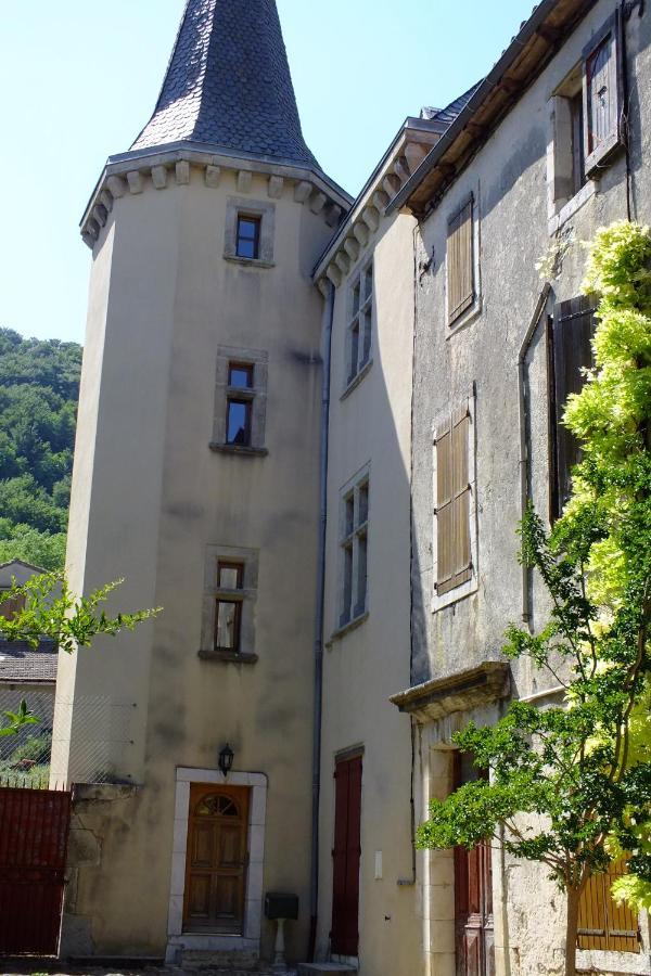 La Mignone Villa Cornus Eksteriør bilde